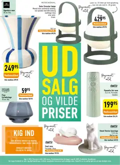 Imerco - Uge 03 Udsalg gyldig fra 09.01.2026 | Side: 20 | Produkter: Vase, Lampe, USB