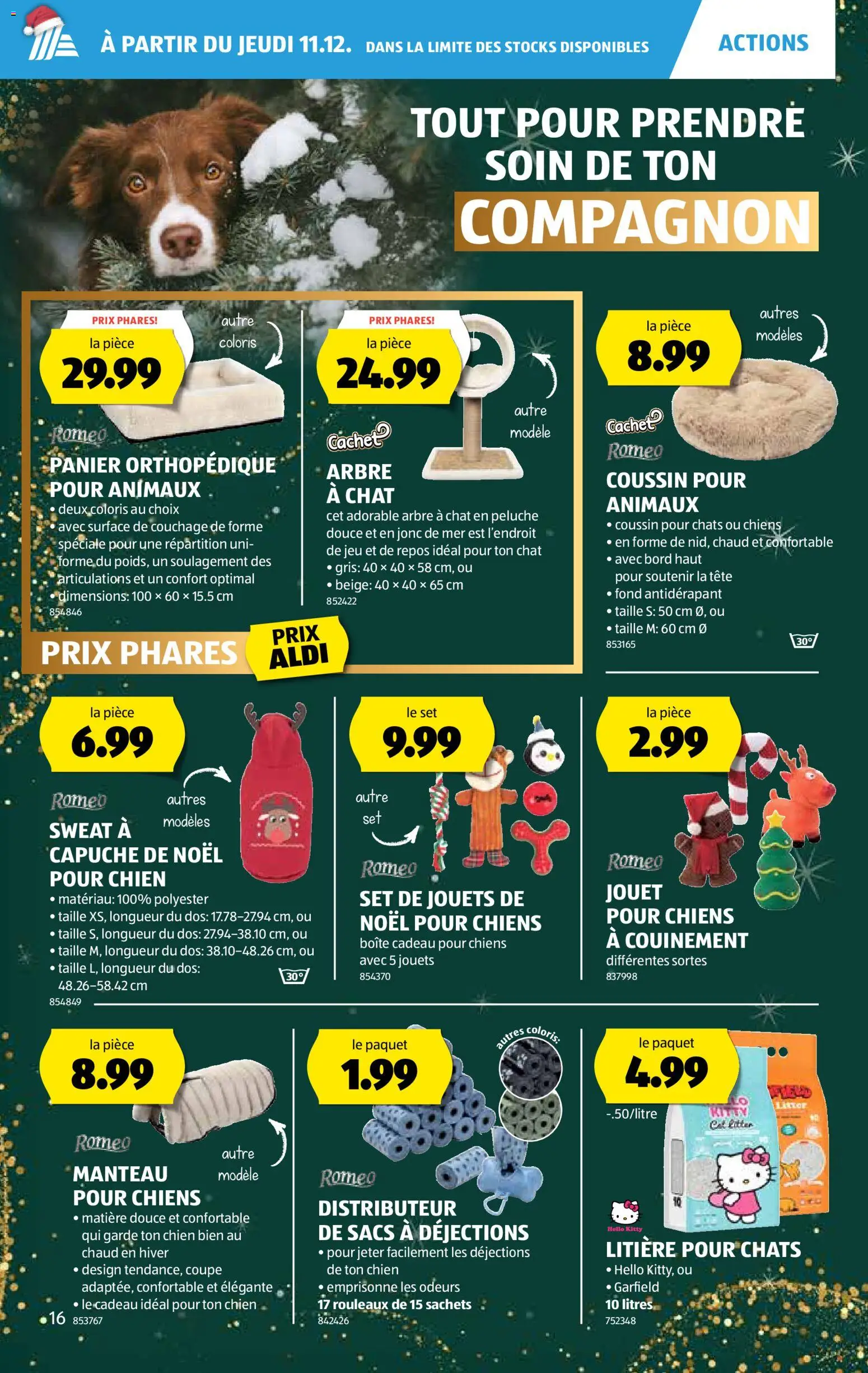 Aldi Aktionen FR – gültig ab 11.12.2025 | Seite: 17