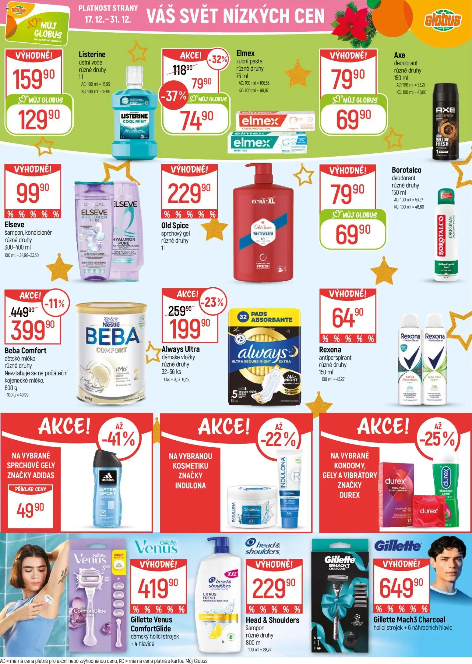 Globus leták - Karlovy Vary od 17.12.2025 | Strana: 36