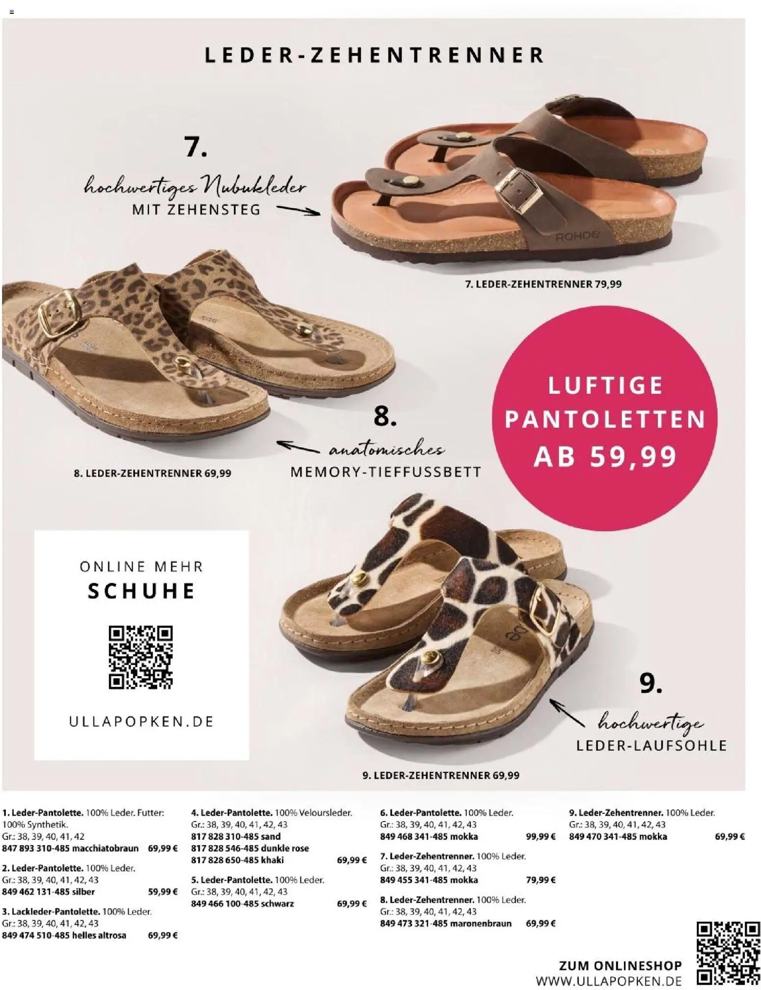 Ulla Popken akciós ujság - amely érvényes a következő dátumtól: 01.05.2026 | Oldal: 33