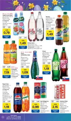 Tesco leták platný od 31.03.2026 | Strana: 18