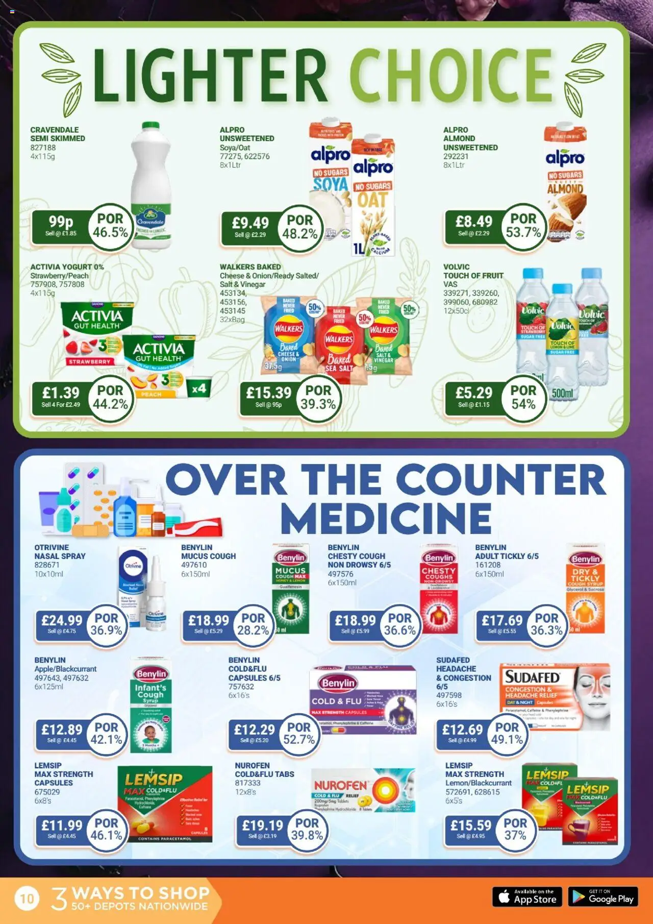 {H1} | Page: 10 | Products: Onion, Retek, Papier carton, Sea salt