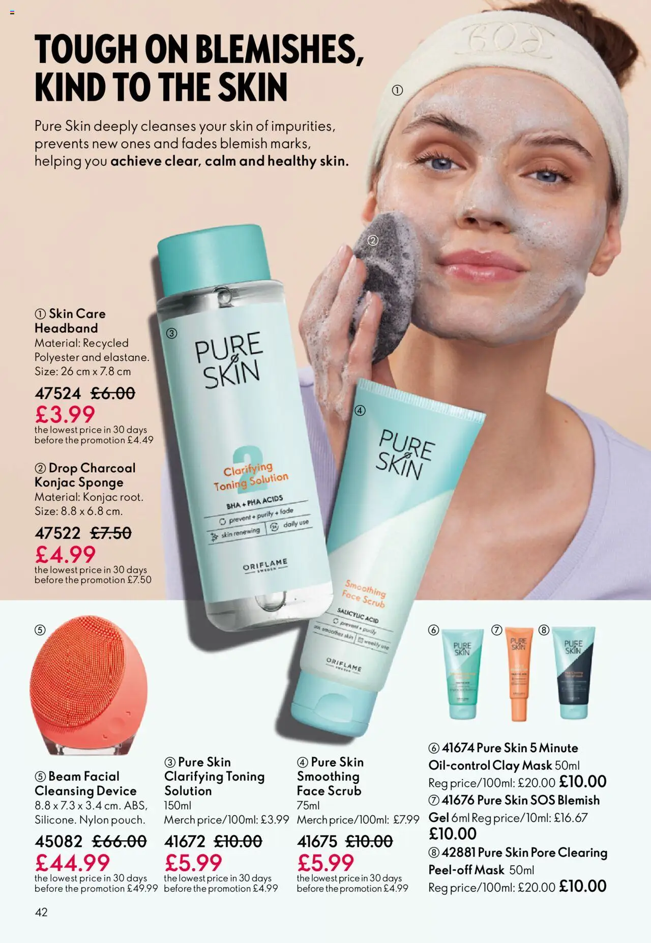  | Page: 42 | Products: Mask, Algues
