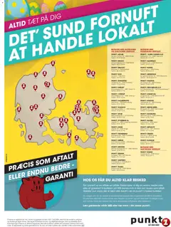 Punkt1 - Tilbudsavis gyldig fra 16.03.2026 | Side: 24 | Produkter: Telefon, Søm