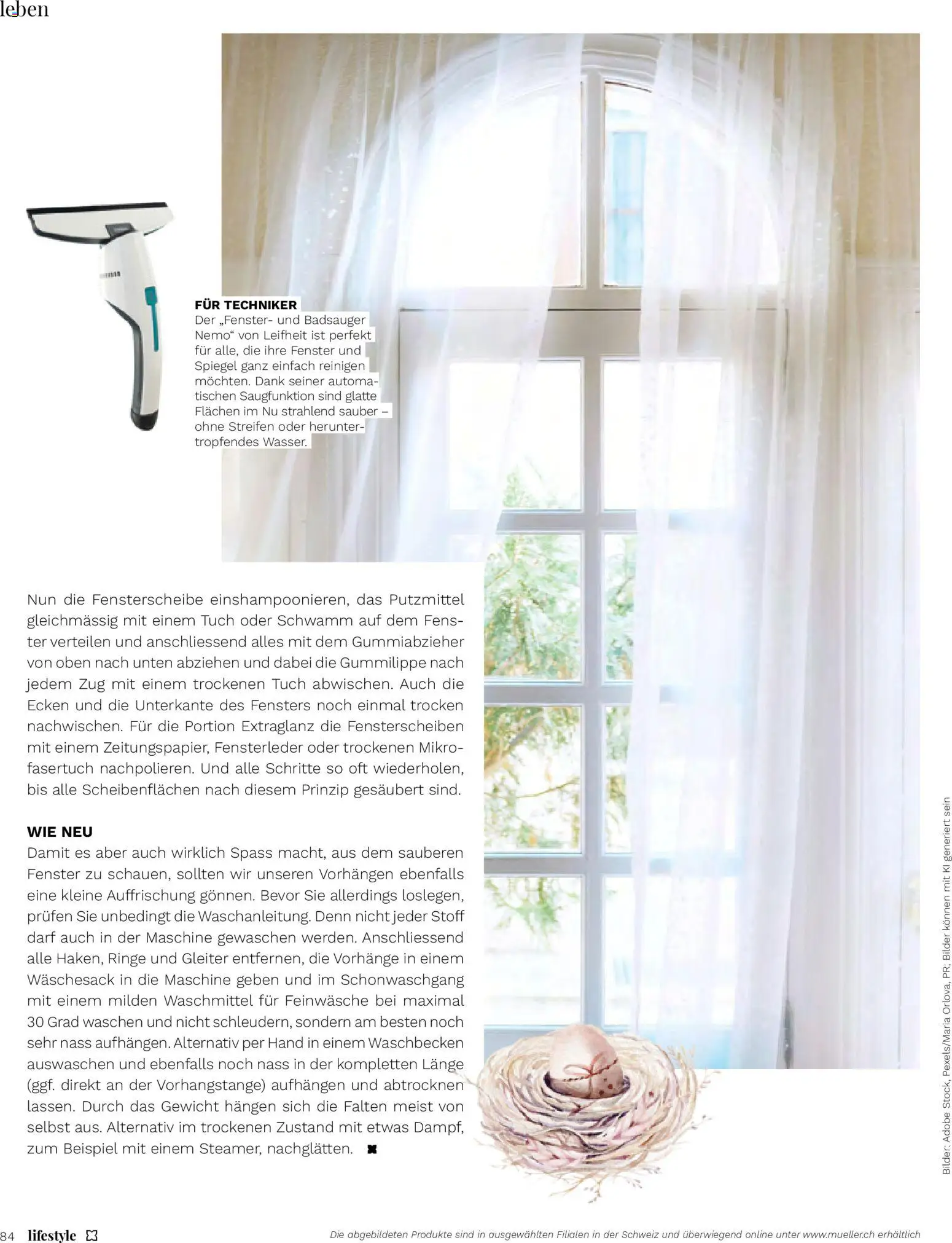Müller aktionen Magazin – gültig ab 01.03.2026 | Seite: 84 | Produkte: Waschbecken, Spiegel, Waschmittel, Bilder