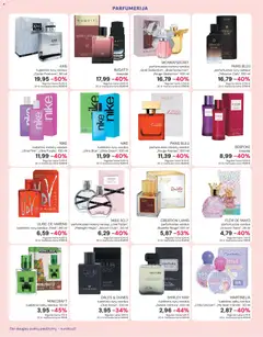 Eurokos leidinys galioja nuo 30.10.2025 | Puslapis: 6 | Prekių: Parfumuotas vanduo, Kvepalai