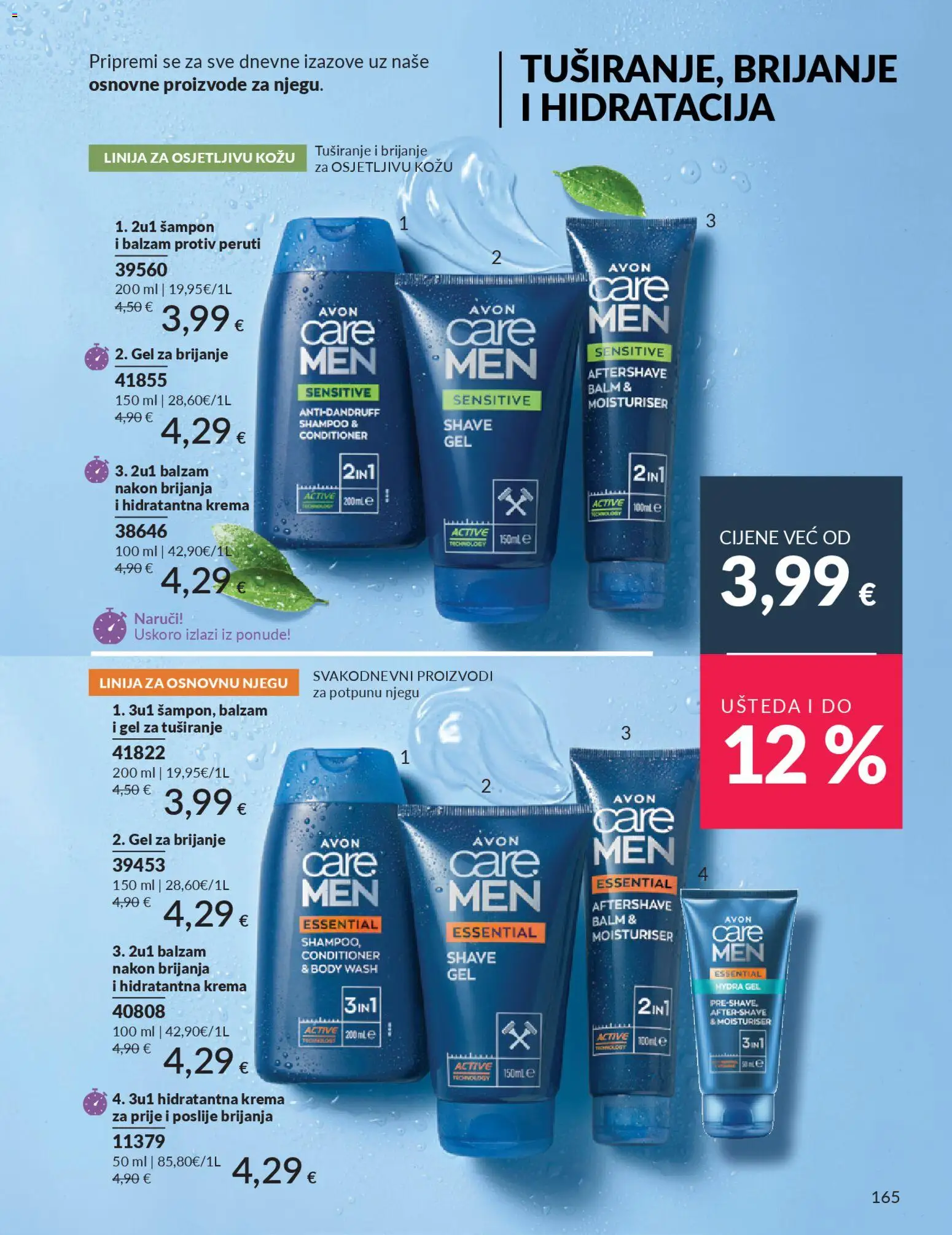 Avon katalog | vrijedi od 01.04.2026 | Stranica: 165