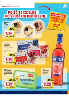 Hofer SI - Katalog - Pregled kataloga iz trgovine Hofer SI, vrijedi od 16.10.2025 | Stranica: 7 | Proizvodi: Čaj, Borovnica, Brusnica, Humus