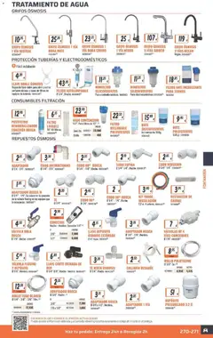 Vista previa Obramat folleto válido desde el 23.03.2026 | Página: 271 | Productos: Vasos, Té, Conector, Adaptador