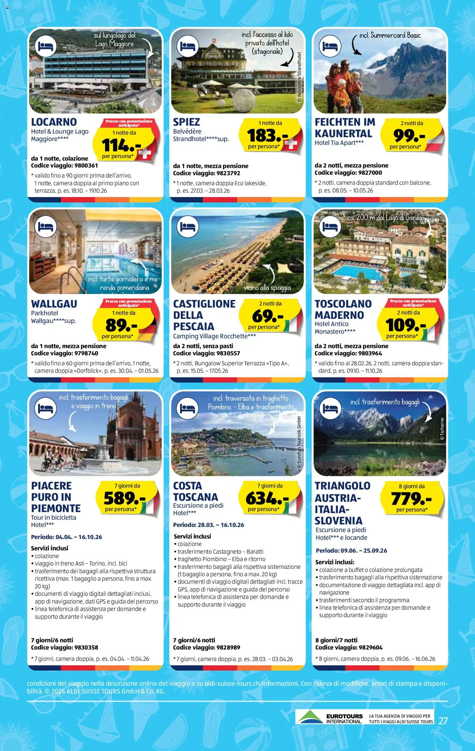 Aldi Aktionen IT – gültig ab 29.01.2026 | Seite: 28