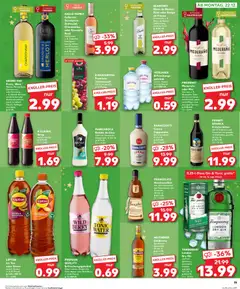 Kaufland Prospekt 	 ab 18.12.2025 gültig | Seite: 25 | Produkte: Wilthener, Batida de coco, Rouge, Himbeere