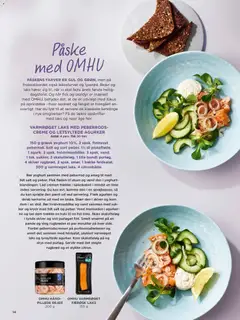 Meny - Spisetid gyldig fra 20.03.2026 | Side: 14