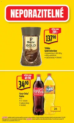 Náhled letáku Albert leták - Hypermarket od 15.10.2025 | Strana: 4