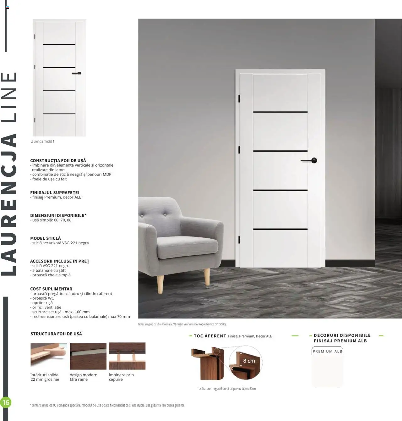 Proges catalog - Naturen – valabil de la 01.08.2025 | Pagină: 16 | Produse: Ușă