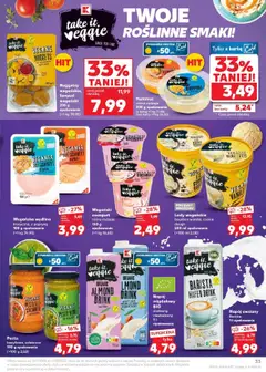 Kaufland gazetka od 31.07.2025 | Strona: 33