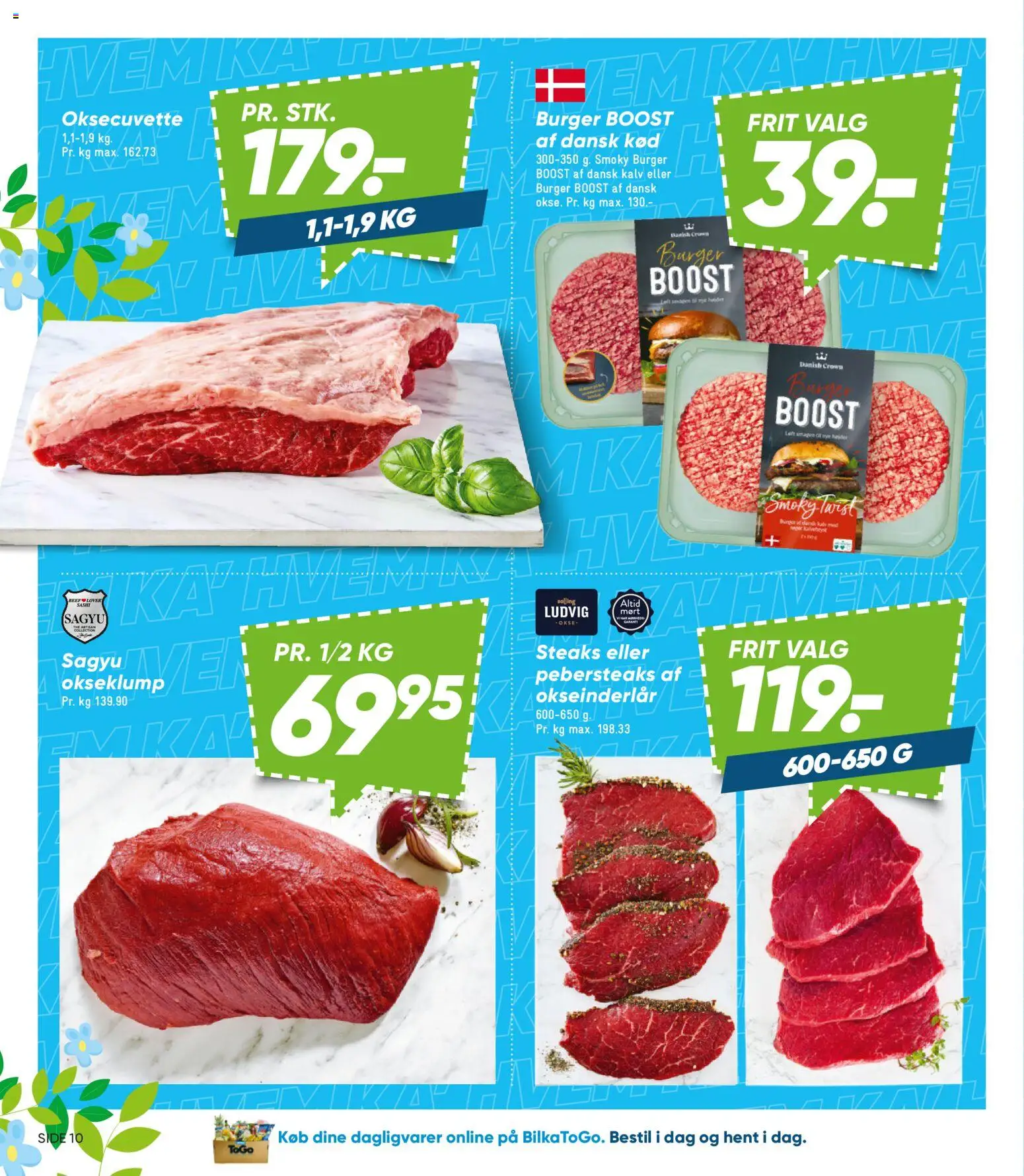 Bilka tilbudsavis – gyldig fra 10.04.2026 | Side: 12