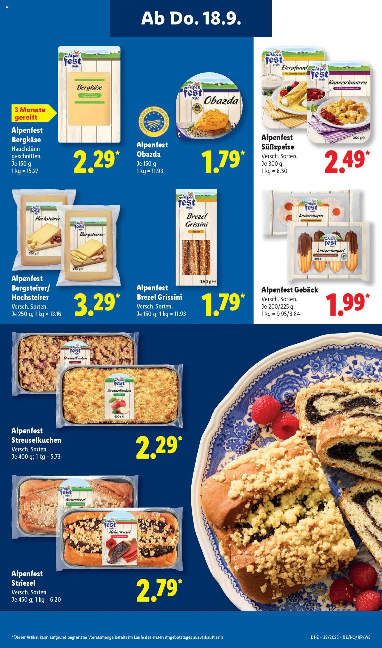 Lidl Prospekt Aarbergen – gültig ab 15.09.2025 | Seite: 57