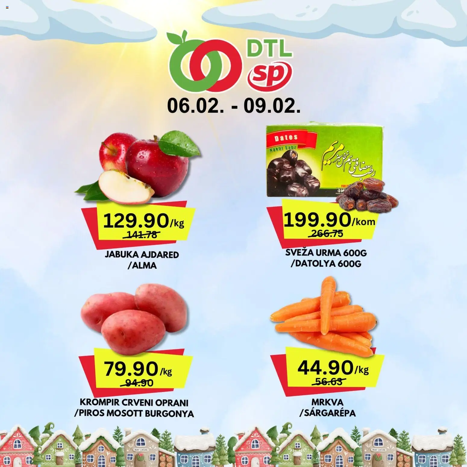 Senta Promet katalog - važi od 06.02.2026 | Strana: 1