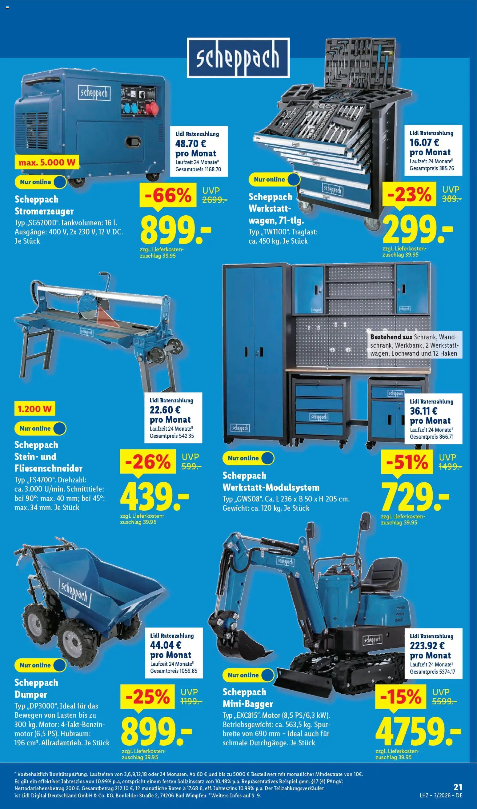 Lidl Prospekt Bestwig – gültig ab 12.01.2026 | Seite: 41 | Produkte: Gewicht, Bad