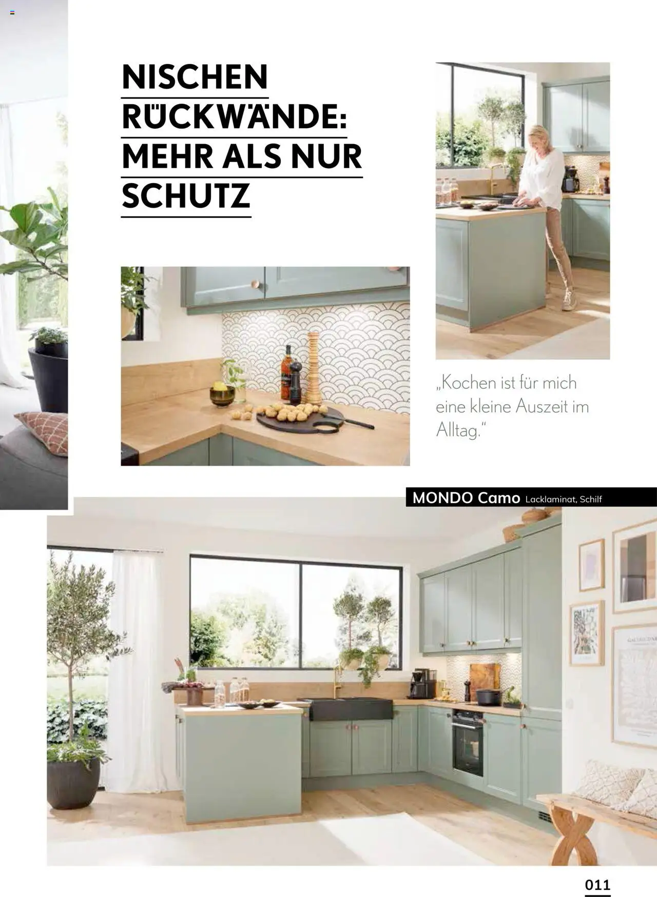 Ostermann Mondo Küchenmagazin – gültig ab 26.05.2025 | Seite: 11