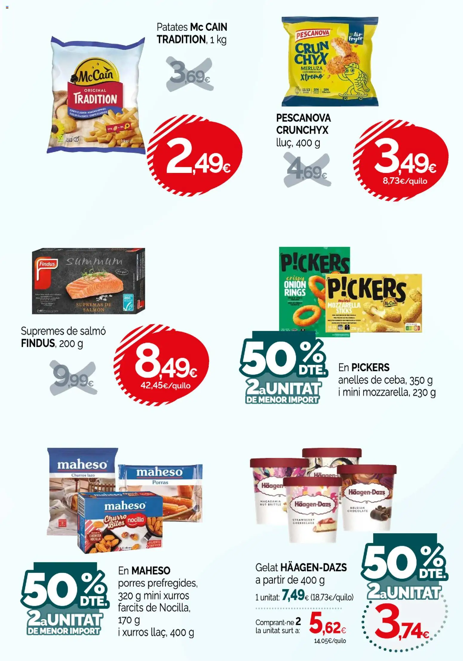 Condis folleto life │ válido desde el 08.04.2026 | Página: 15 | Productos: Chocolate