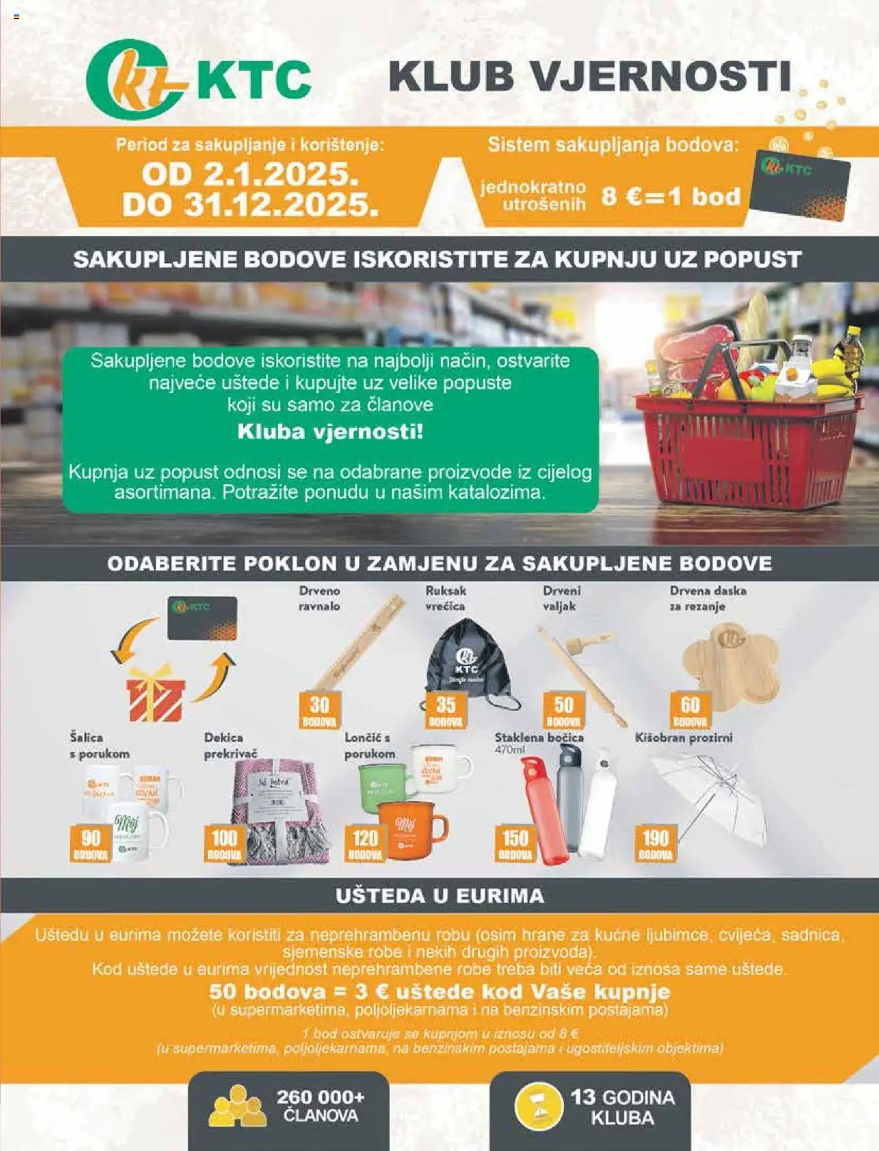 KTC katalog | vrijedi od 07.08.2025 | Stranica: 15 | Proizvodi: Ruksak, Kišobran, Šalica