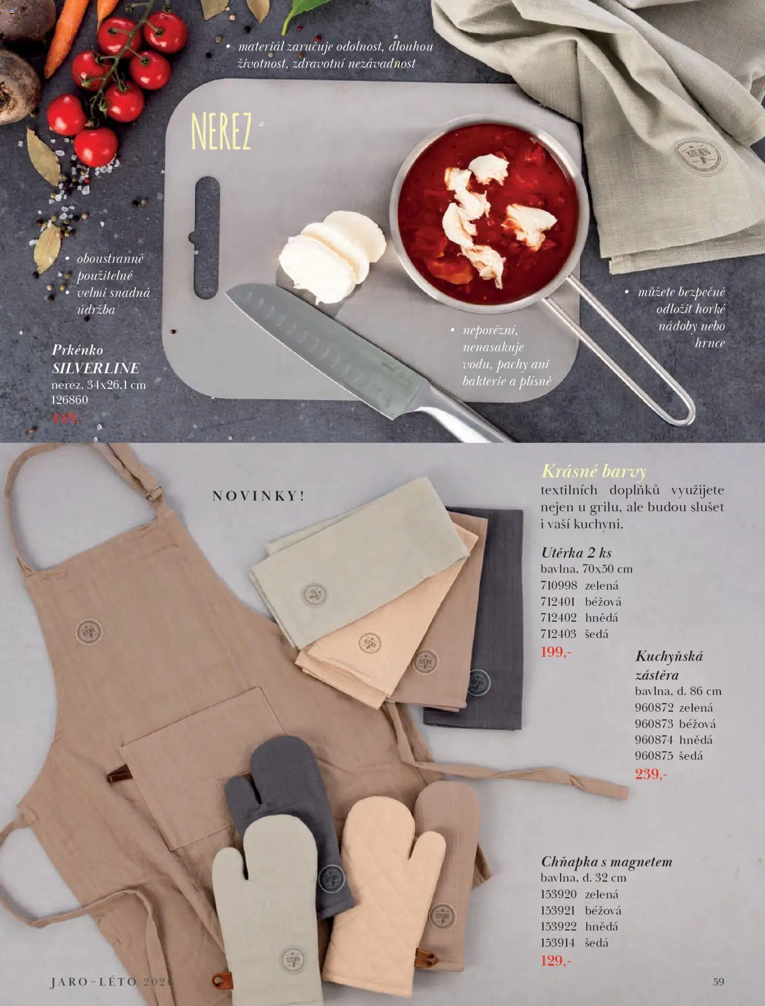 Orion leták - Jaro/Léto 2026 od 09.03.2026 💥 Nenechte si ujít TOP nabídky! ⭐ | Ceská republika