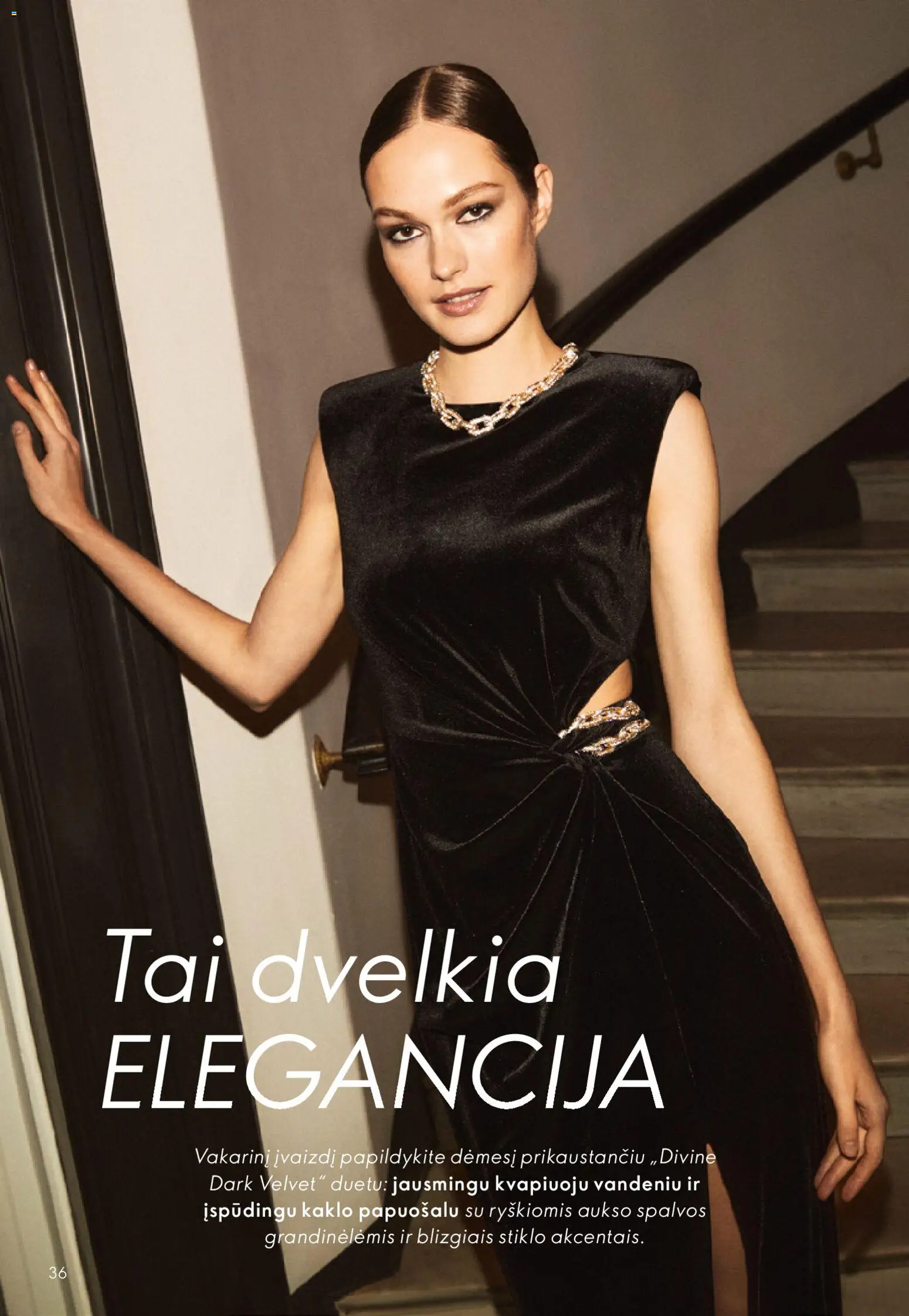 Oriflame akcijos nuo 19.11.2025 | Puslapis: 36