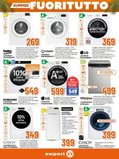 Volantino Expert del 31.07.2025 | Pagina: 2