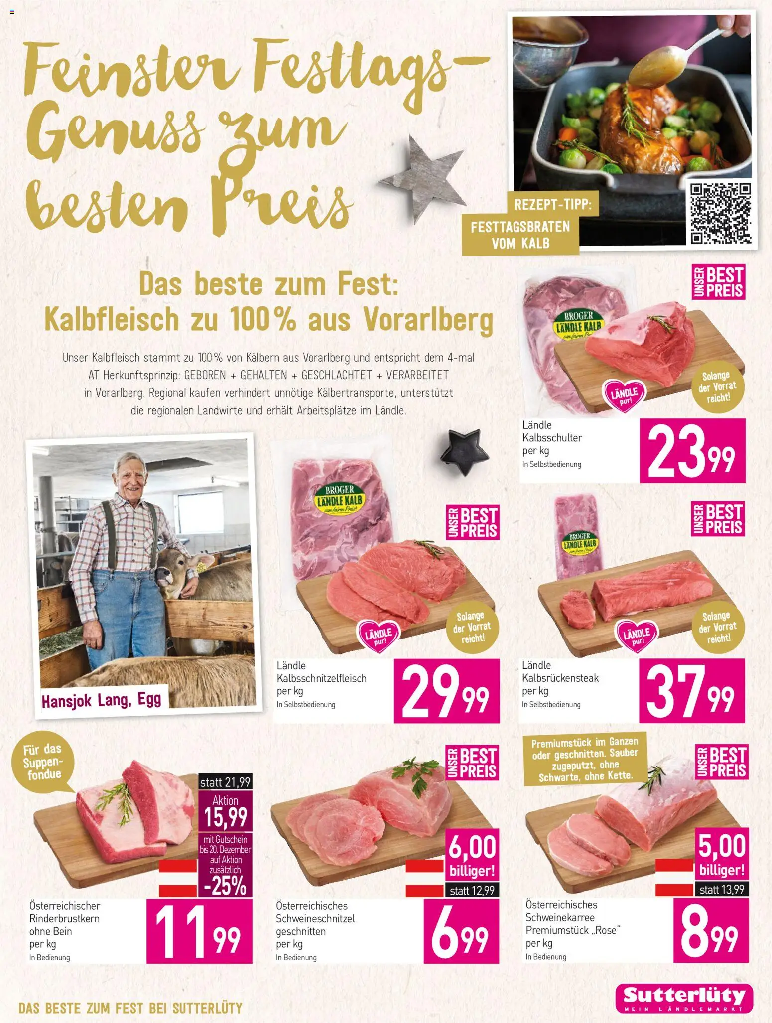 Sutterlüty Flugblatt gültig ab 18.12.2025 | Seite: 7