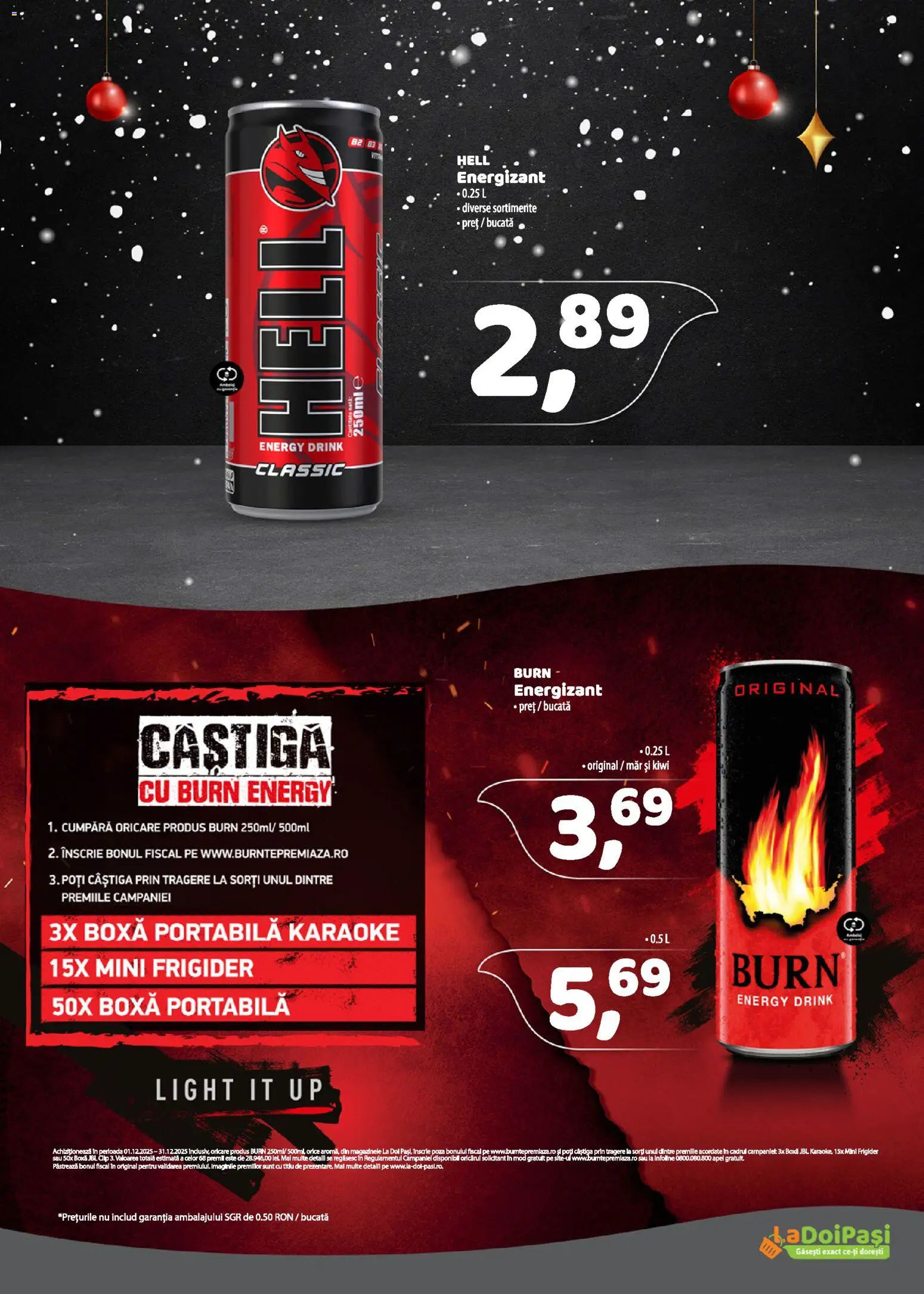 Noul catalog LaDoiPași – valabil de la 01.12.2025 | Pagină: 11