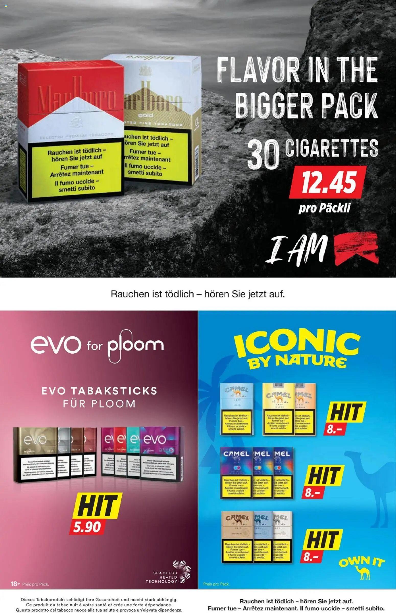 Denner aktionen – gültig ab 16.04.2026 | Seite: 20