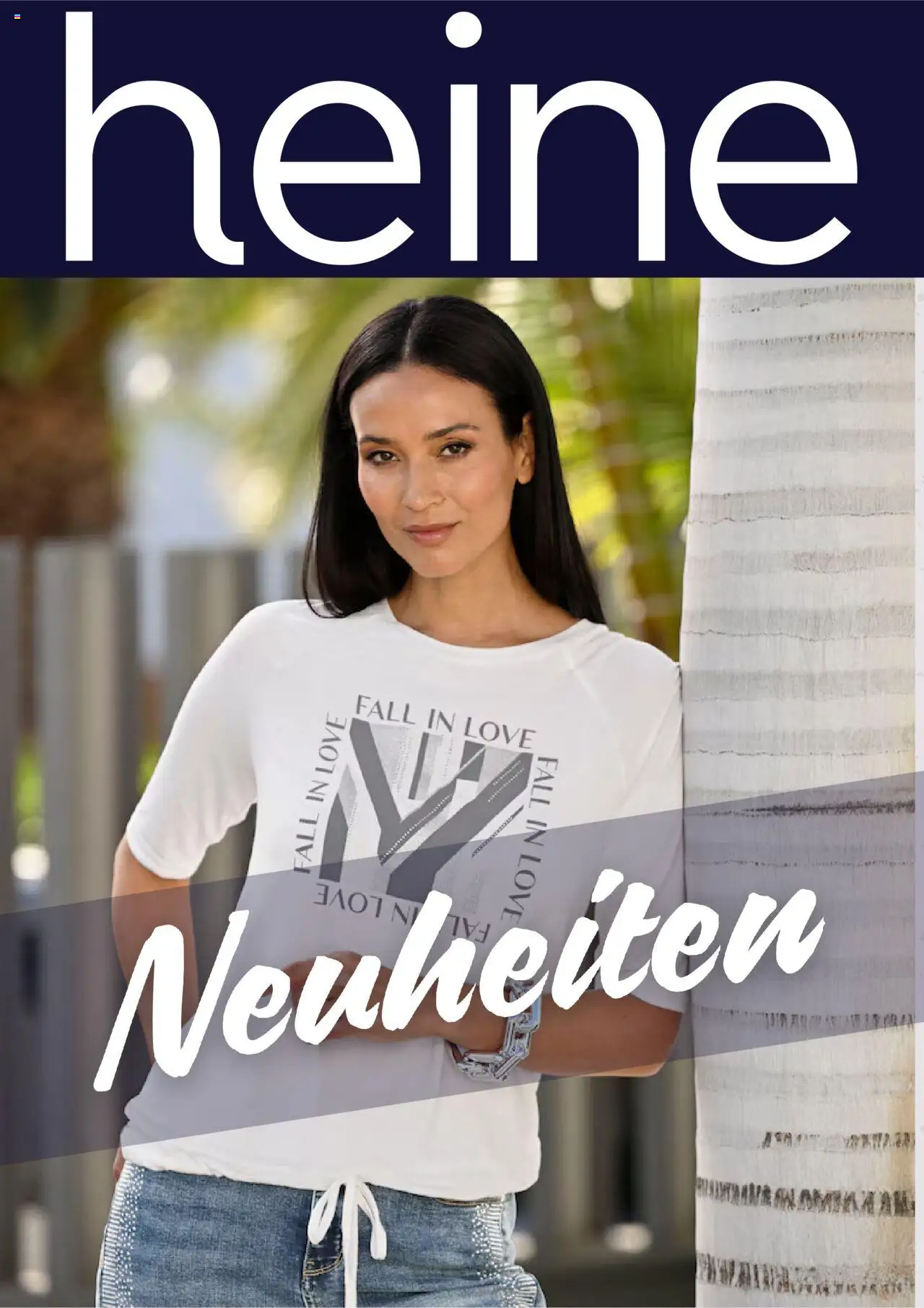 Heine Katalog - gültig ab dem 13.08.2025 | Seite: 1