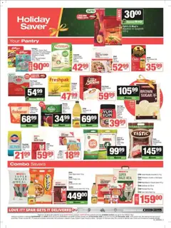 Superspar specials catalogue – valid from 24.11.2025 | Page: 5