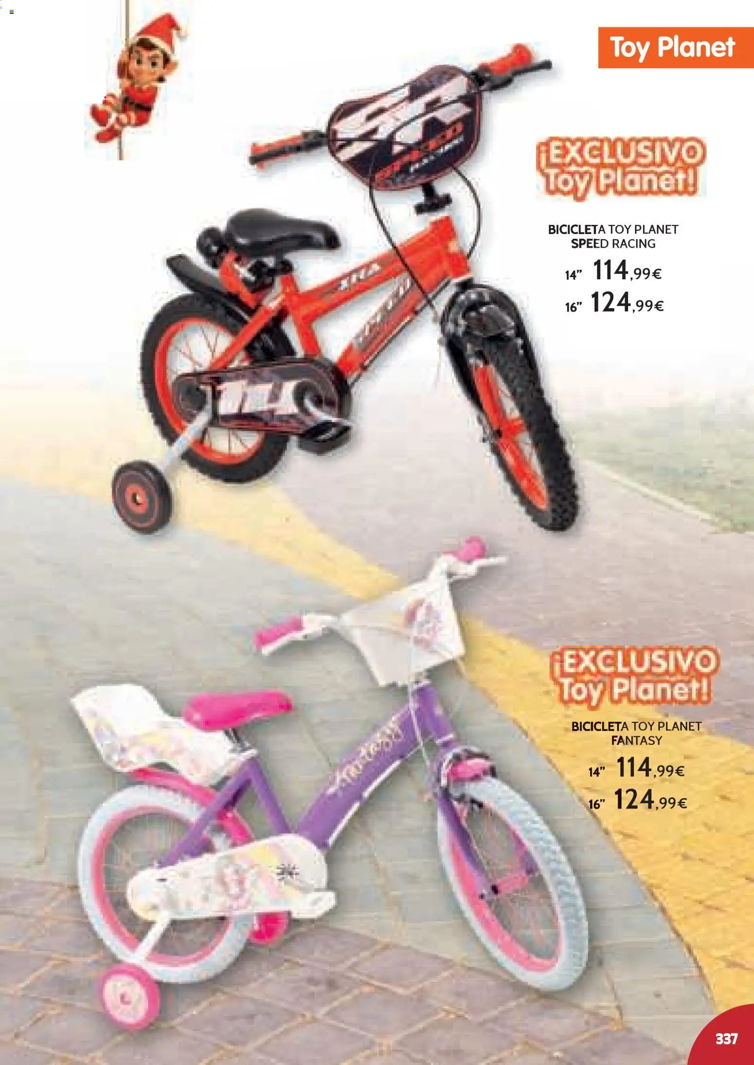 Toy Planet catálogo Juguetes Navidad Canarias │ válido desde el 03.11.2025 | Página: 337