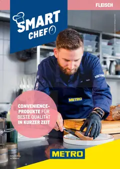 Metro angebote - Smart Chef Fleisch ab 01.01.2026 gültig