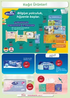 Rossmann Eylül Ev & Yaşam Kataloğ - 01.09.2025 tarihinden itibaren geçerlidir | Sayfa: 9 | Ürünler: Kutu, Tuvalet, Mendil, Tuvalet kağıdı