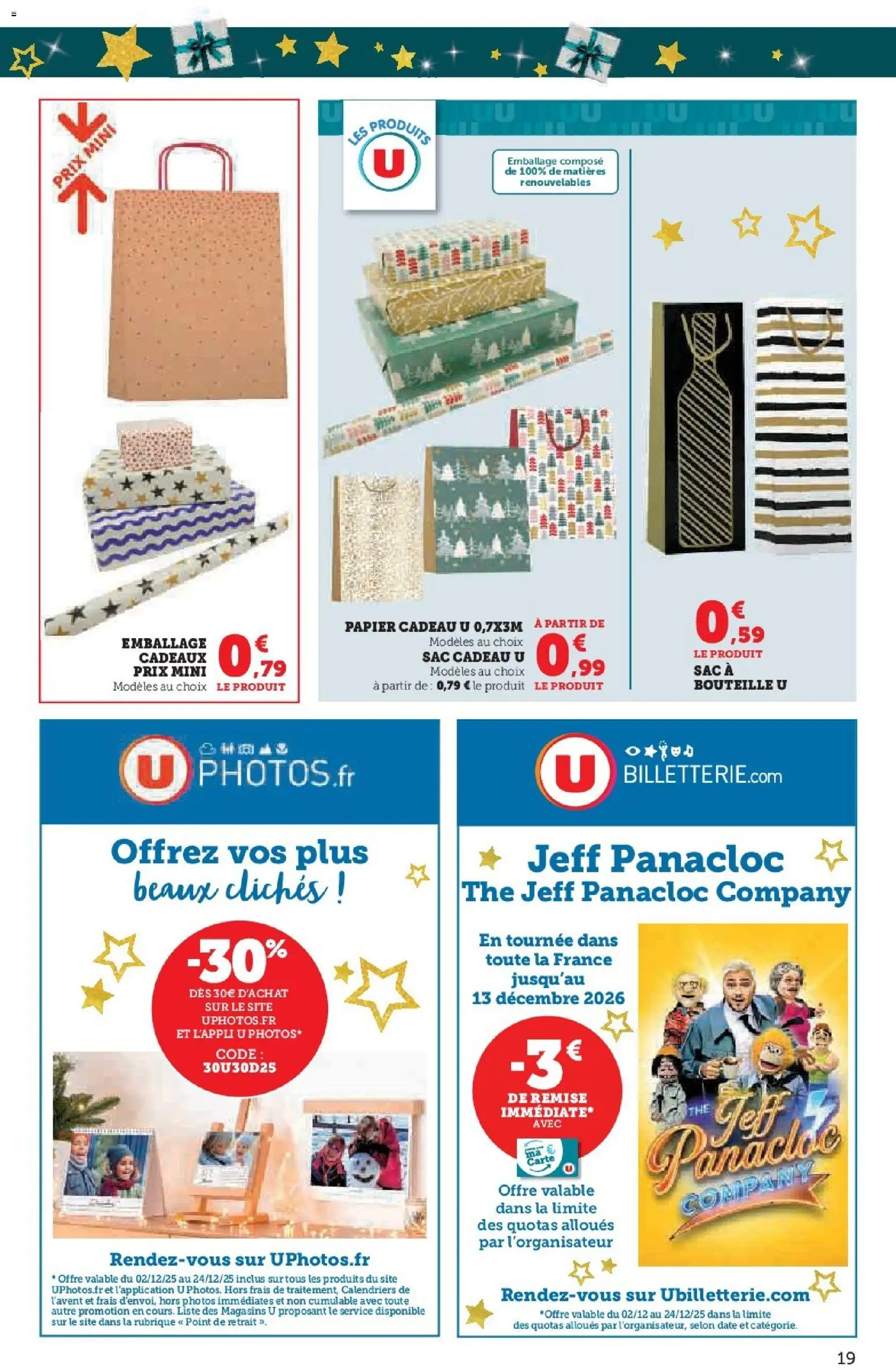 {H1} | Page: 19 | Produits: Sac, Papier cadeau, Thé