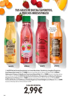 Vista previa Oriflame - Catálogo Campaña 4 válido desde el 11.03.2026 | Página: 160