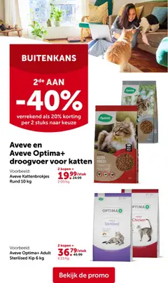 Aveve folder - Voorbeeld van een folder van Aveve, geldig van 22.10.2025 | Pagina: 22