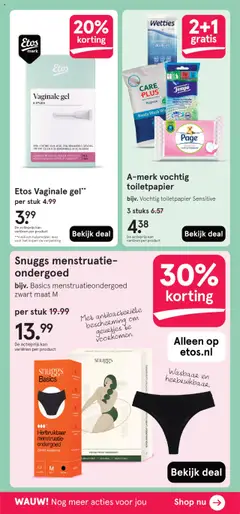  | Pagina: 86 | Producten: Kan, Ondergoed, Gel, Toiletpapier