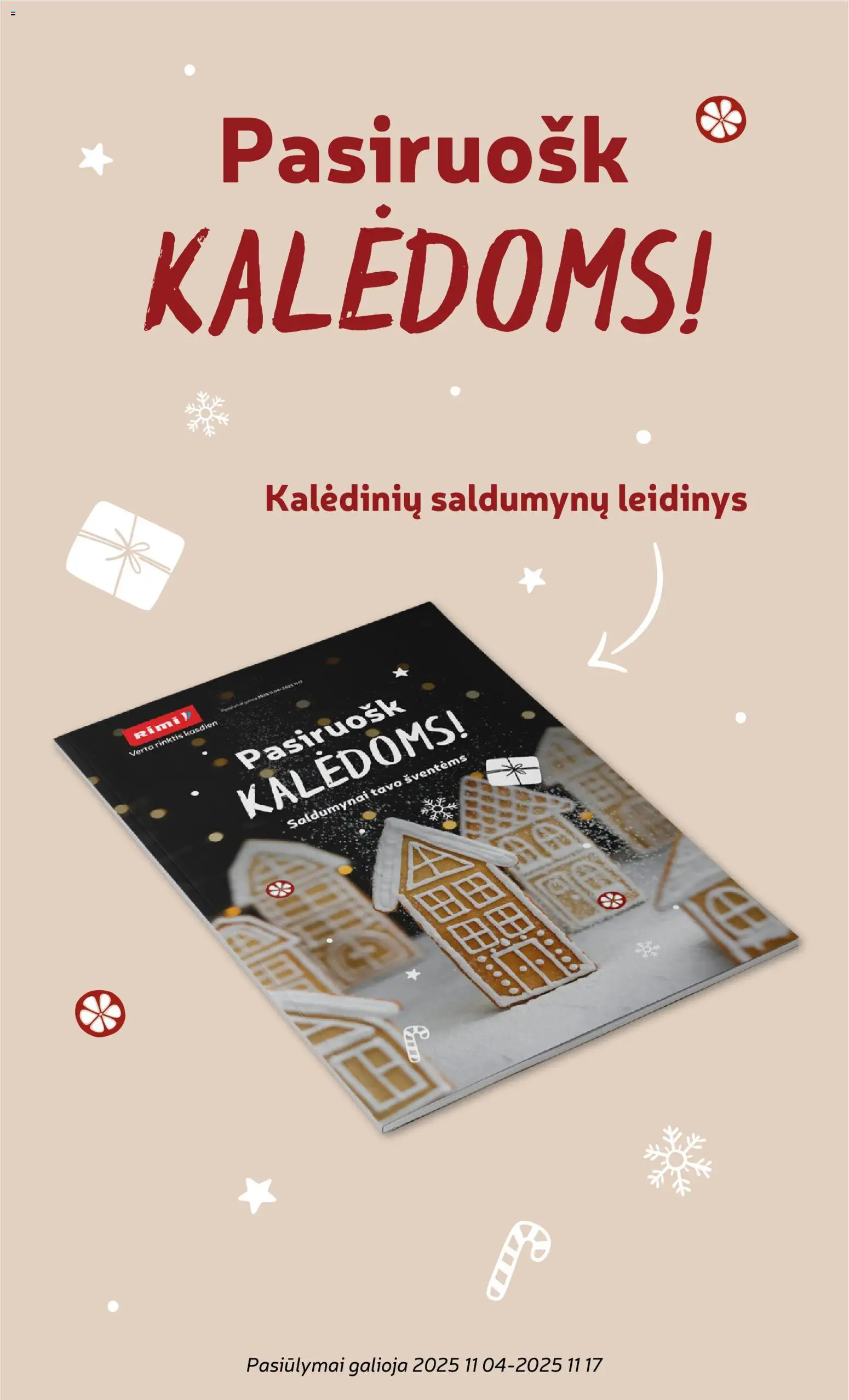 Rimi akcijos nuo 04.11.2025 | Puslapis: 20