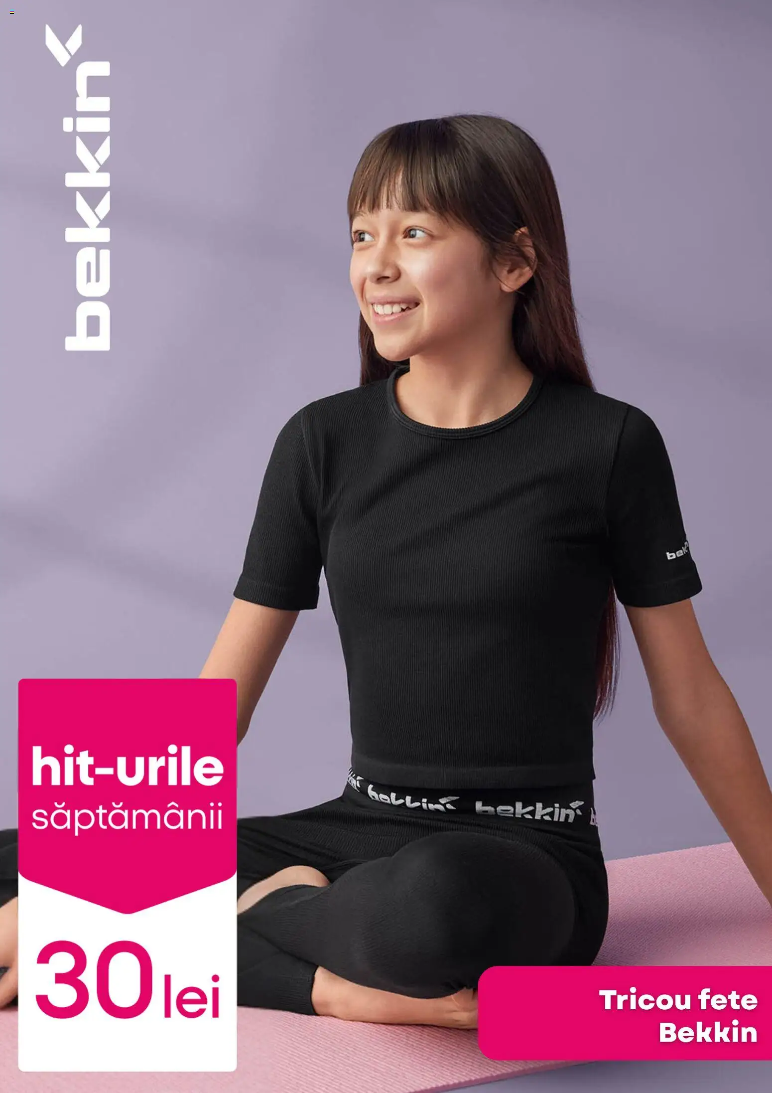 Noul catalog Pepco – valabil de la 02.01.2026 | Pagină: 8 | Produse: Tricou