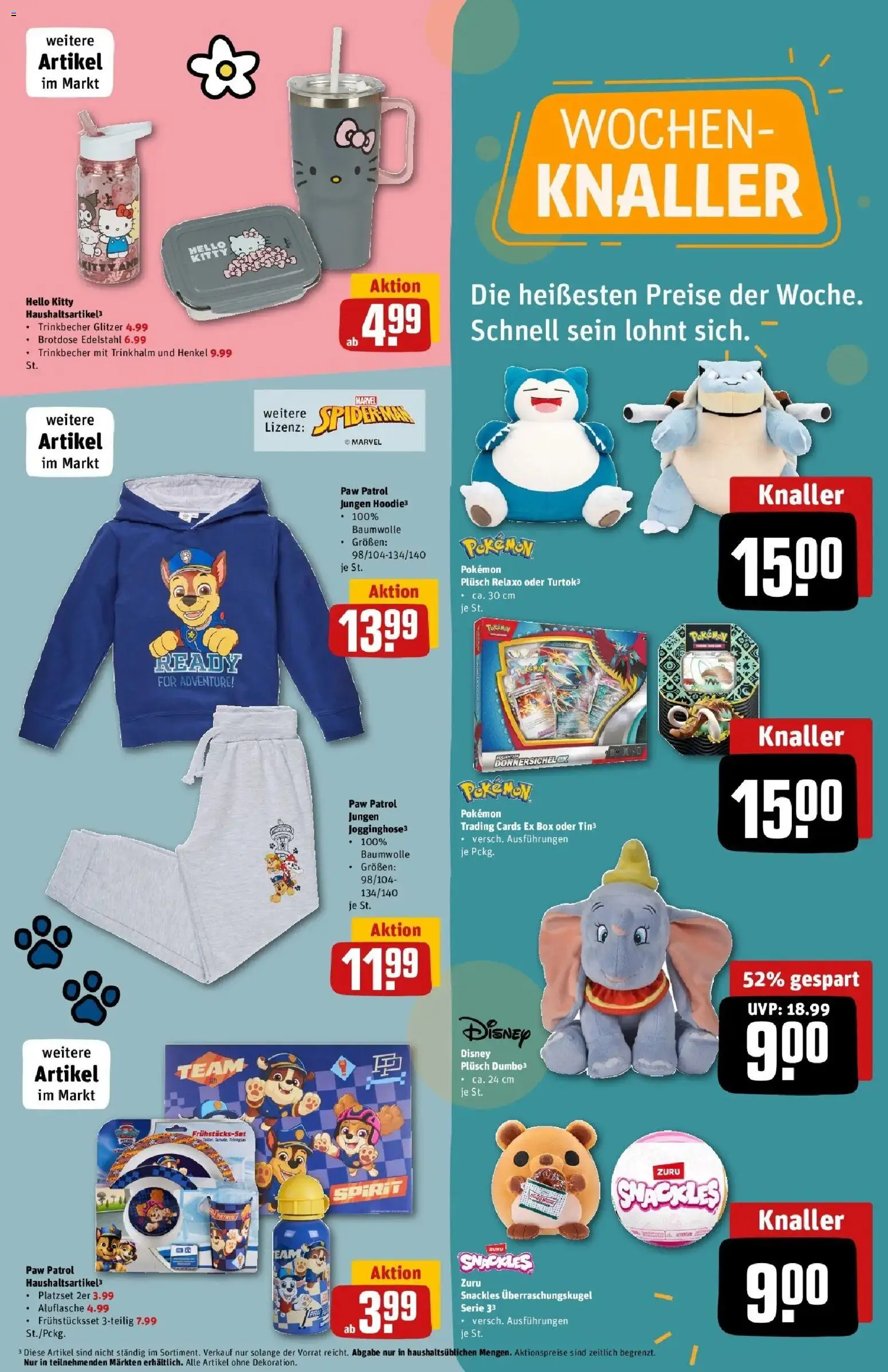 Rewe prospekt Kassel / Niederzwehren	 – gültig ab 22.02.2026 | Seite: 27 | Produkte: Hoodie, Box