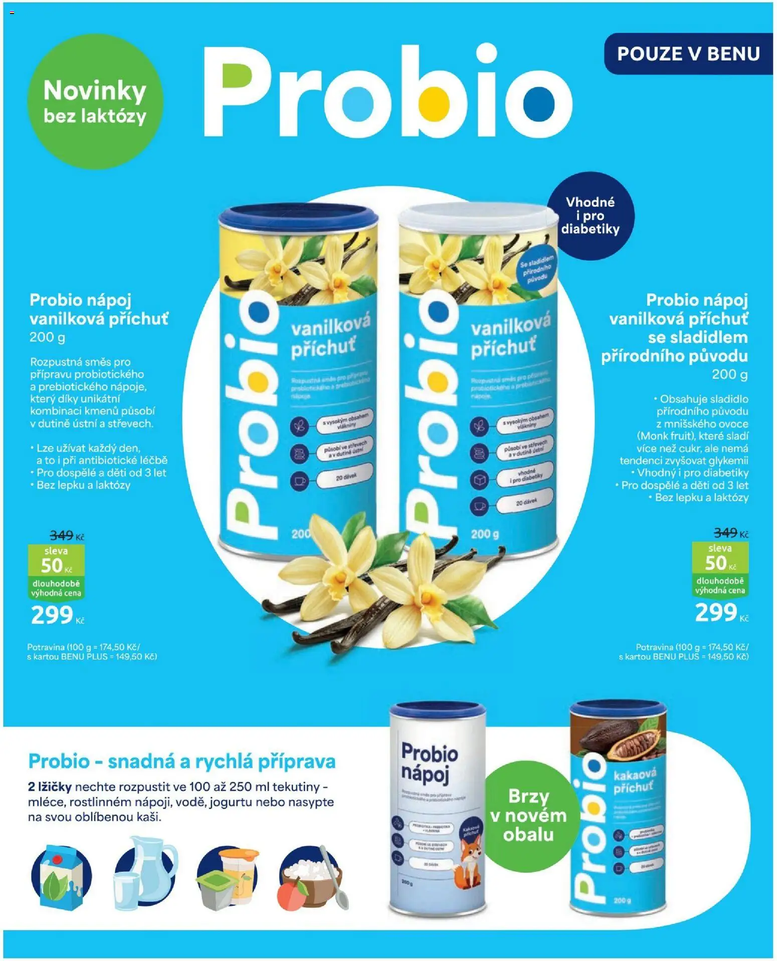 Benu - Leták od 01.04.2026 | Strana: 13