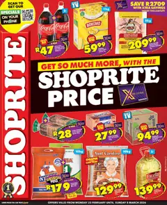 Shoprite specials catalogue – valid from 23.02.2026