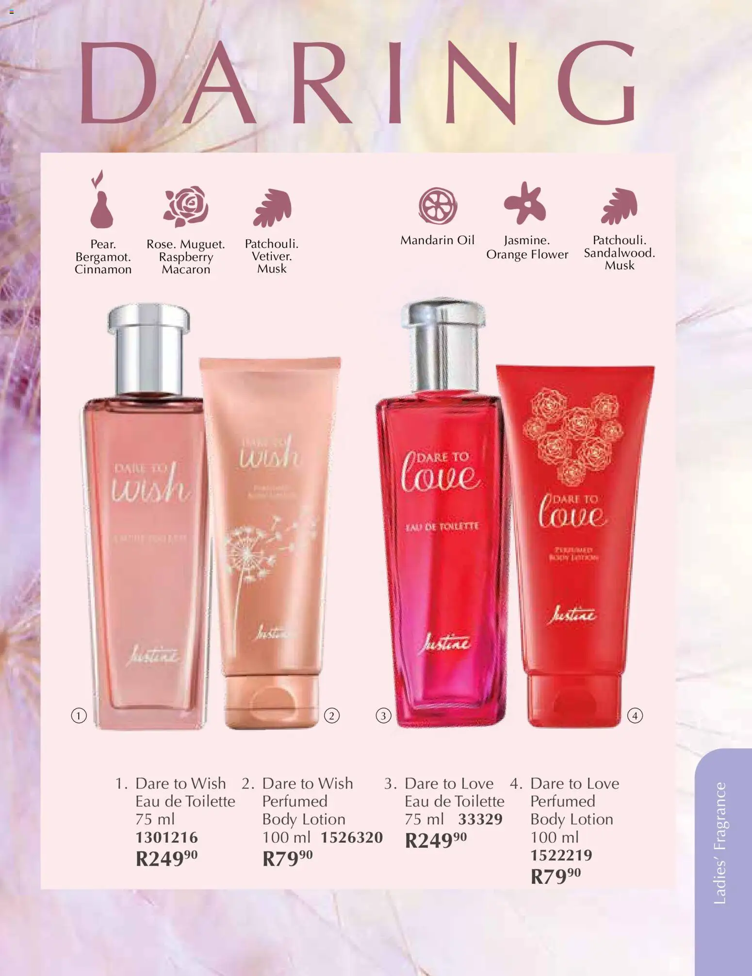 New Justine catalogue – valid from 01.01.2026 | Page: 58