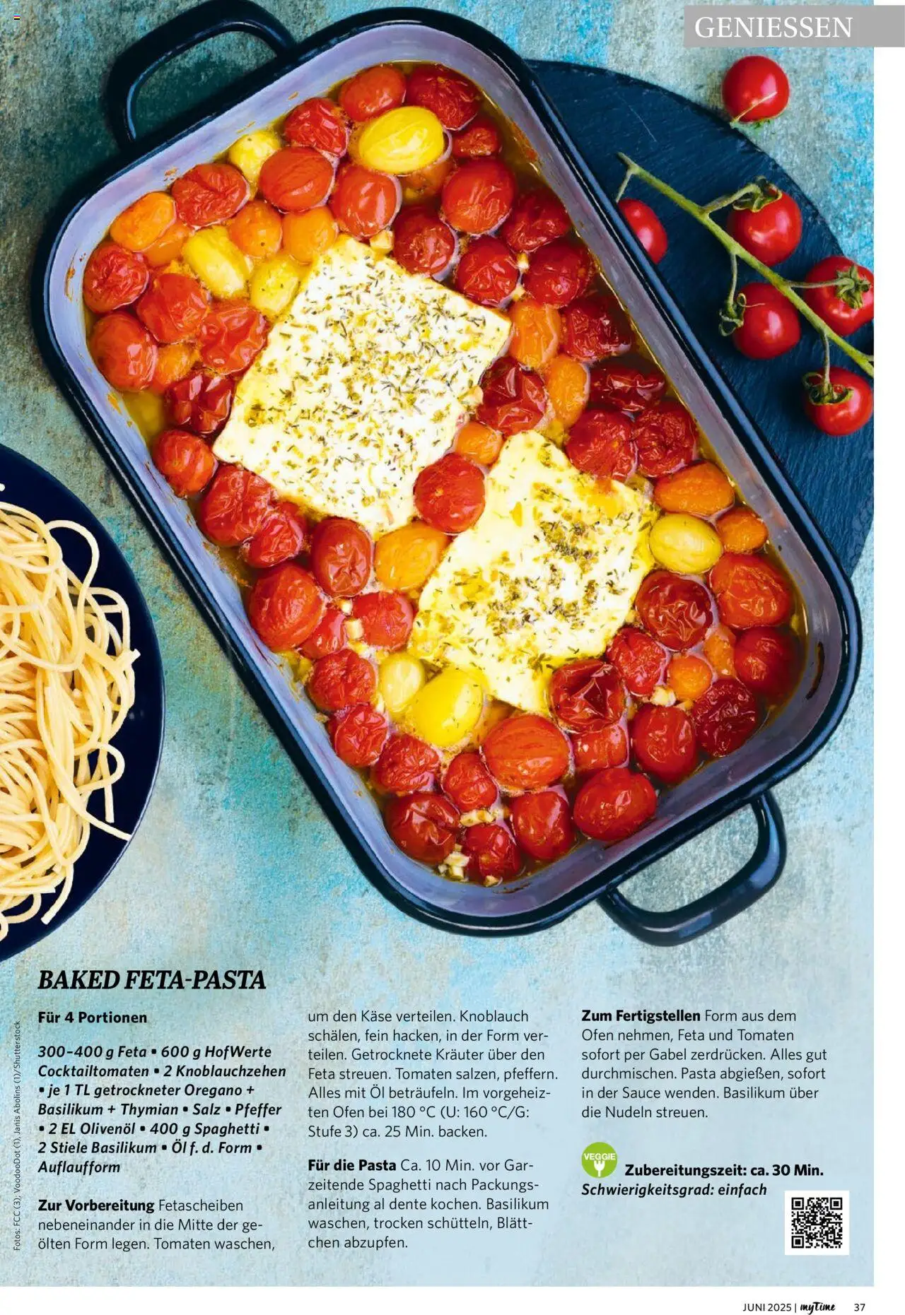 Combi - myTime Juni 2025 - gültig ab dem 01.06.2025 | Seite: 37 | Produkte: Tomaten, Pfeffer, Knoblauch, Pasta