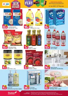 Preview of Shaklan - Midweek Blow Out - Shaklan Market 4, Al Warqa 1 valid from 19.01.2026 | Page: 2 | Products: Jablká, Hovězí maso, Πούδρα, Bain de bouche