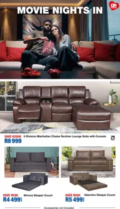 OK Furniture specials catalogue – valid from 09.02.2026 | Page: 4